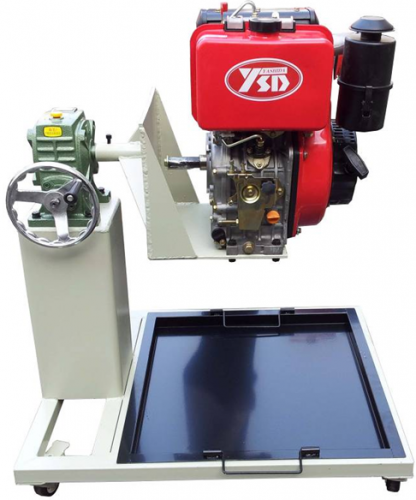 浙江理工大學(xué)170F拆裝單缸汽油發(fā)